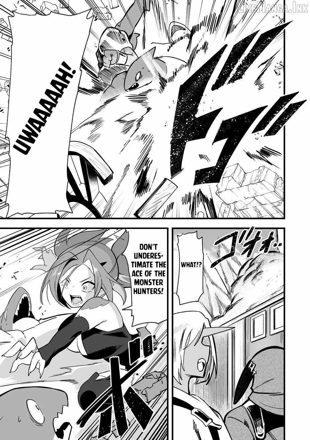Isekai Harem Massage Kami no Shiatsu de Nayameru Monster Musume-tachi o Momihogusu! Chapter 3 page 6