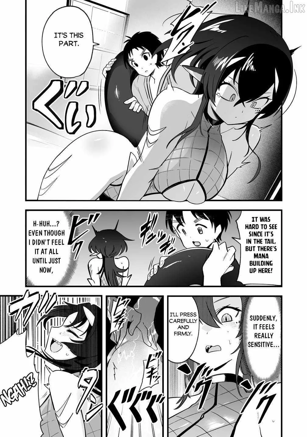 Isekai Harem Massage Kami no Shiatsu de Nayameru Monster Musume-tachi o Momihogusu! Chapter 3 page 18