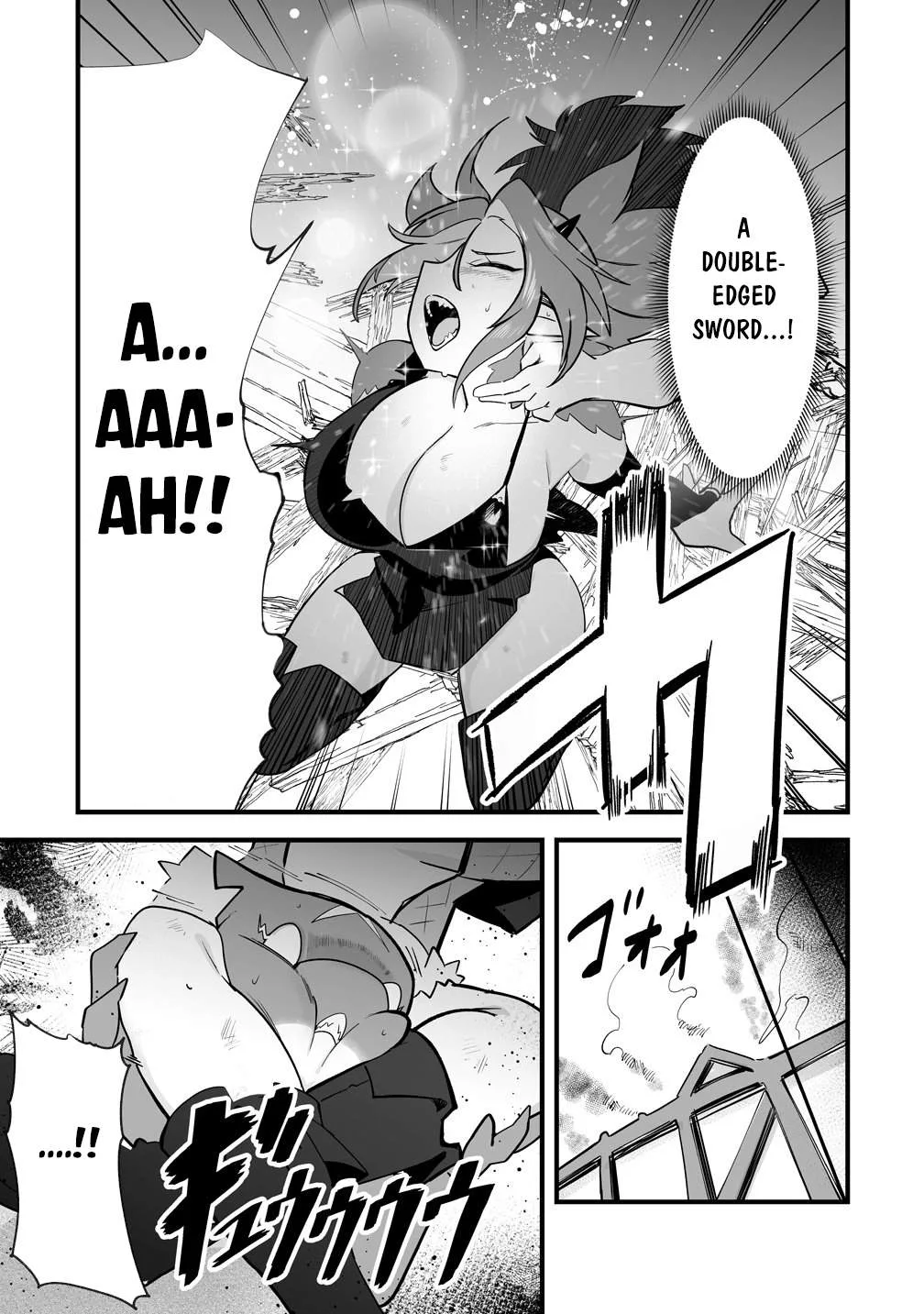 Isekai Harem Massage Kami no Shiatsu de Nayameru Monster Musume-tachi o Momihogusu! Chapter 4 page 18
