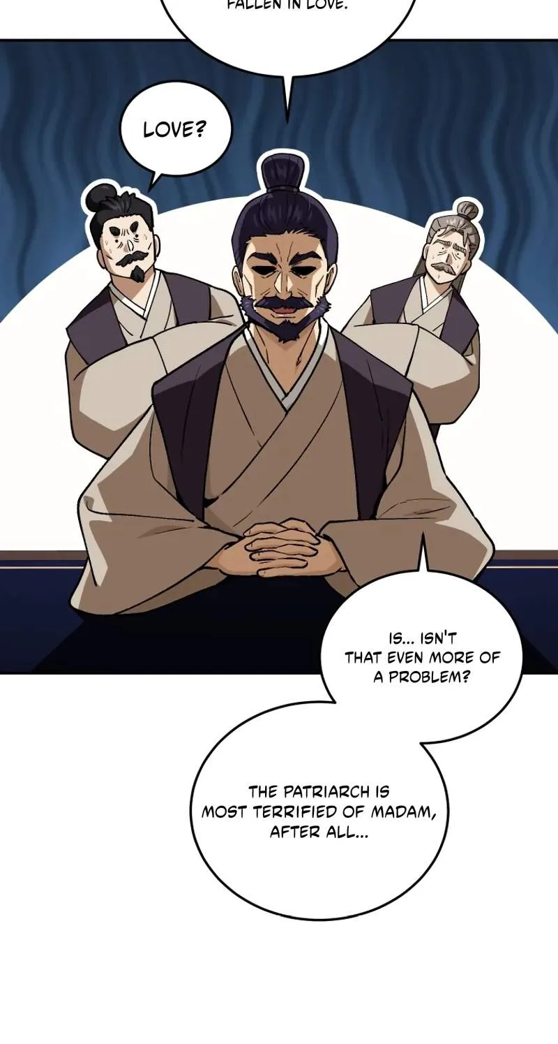 My Dad Is the Best in the World Chapter 30 page 10