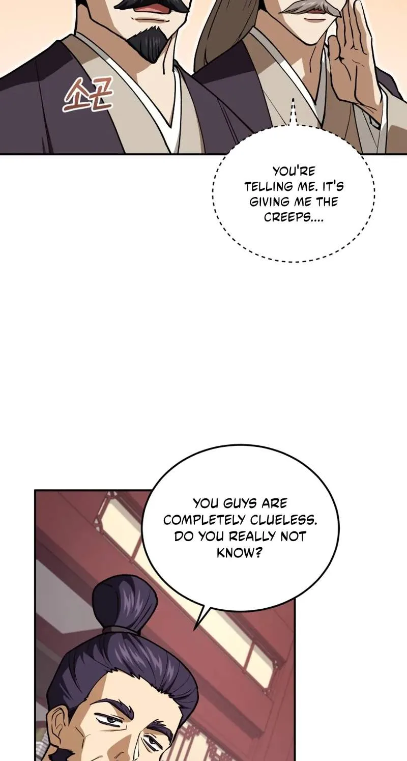My Dad Is the Best in the World Chapter 30 page 8