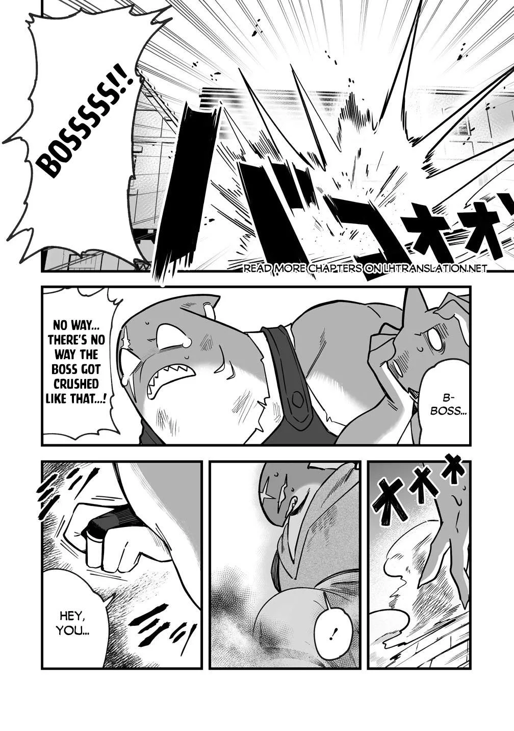 Isekai Harem Massage Kami no Shiatsu de Nayameru Monster Musume-tachi o Momihogusu! Chapter 4 page 21