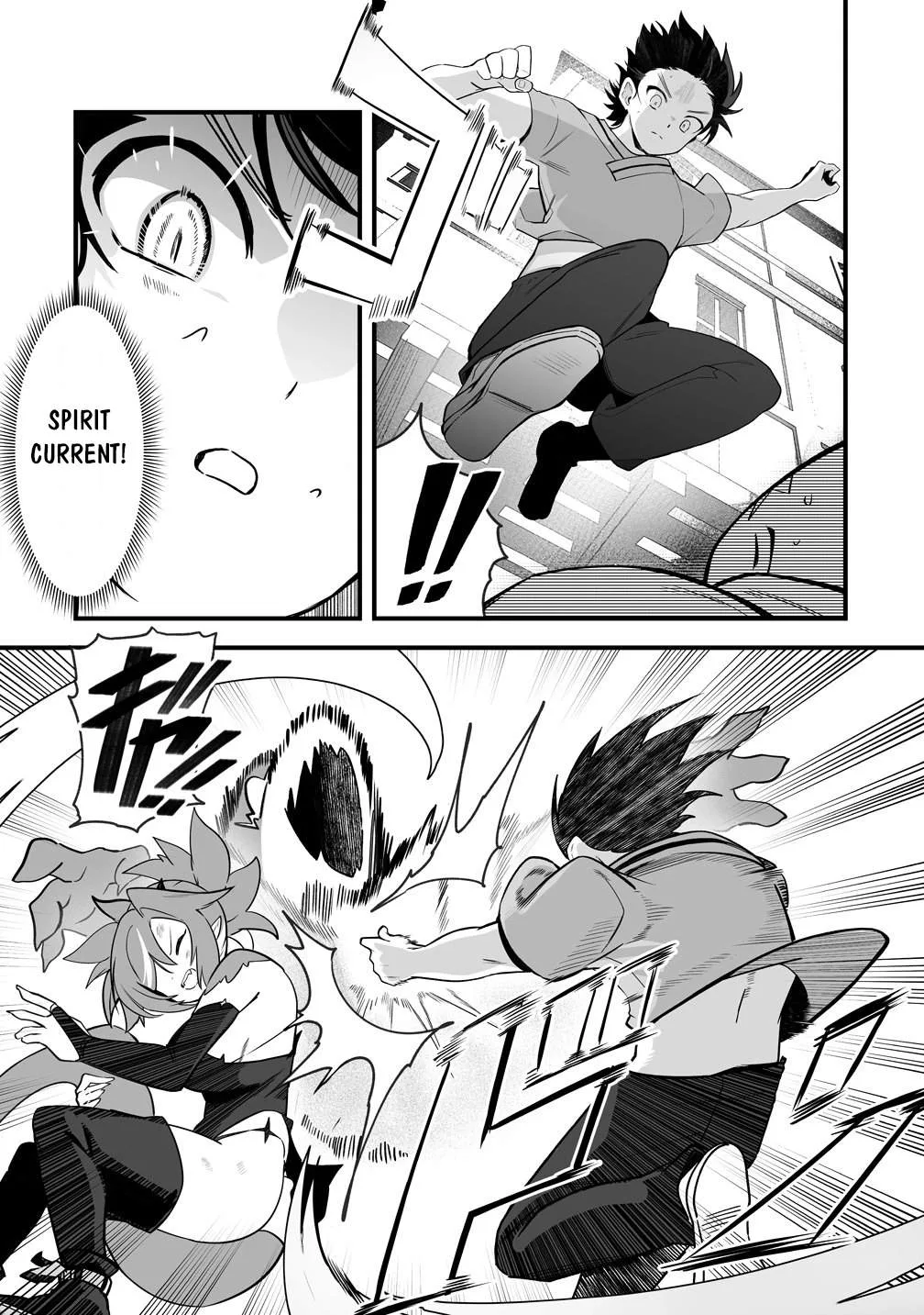Isekai Harem Massage Kami no Shiatsu de Nayameru Monster Musume-tachi o Momihogusu! Chapter 4 page 25