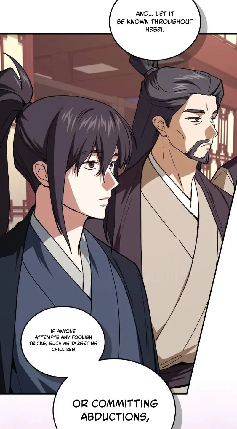 My Dad Is the Best in the World Chapter 30 page 18