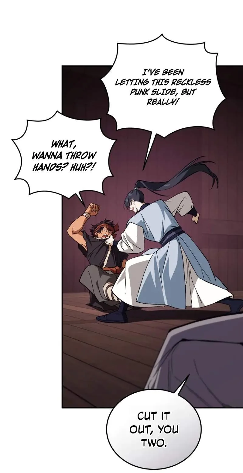 My Dad Is the Best in the World Chapter 30 page 81