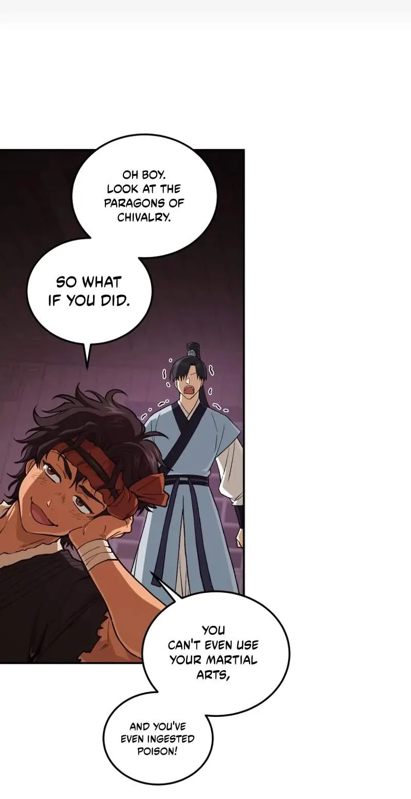 My Dad Is the Best in the World Chapter 30 page 80