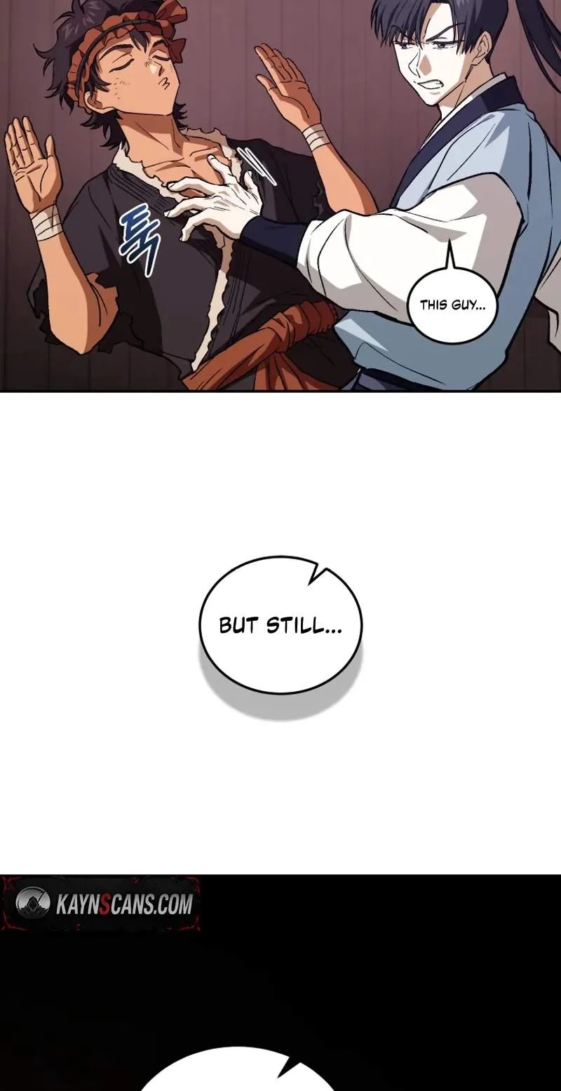 My Dad Is the Best in the World Chapter 30 page 84