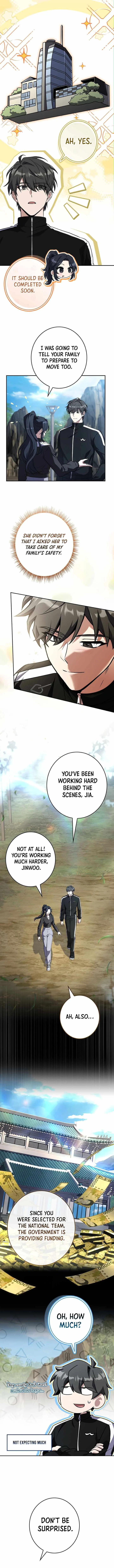 Only I Have an EX-Grade Summon Chapter 41 page 2