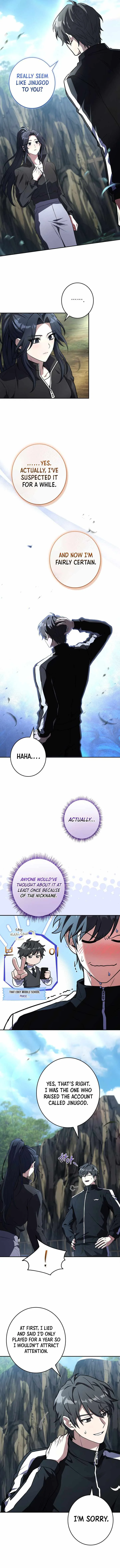 Only I Have an EX-Grade Summon Chapter 41 page 6