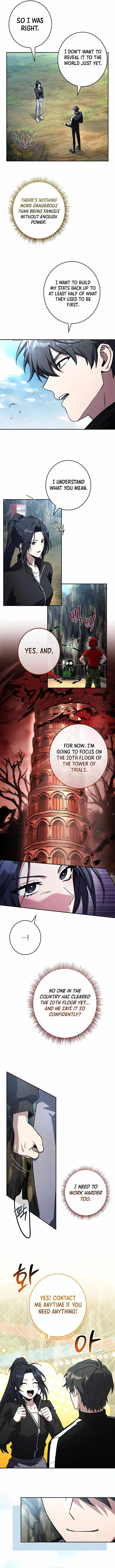 Only I Have an EX-Grade Summon Chapter 41 page 7
