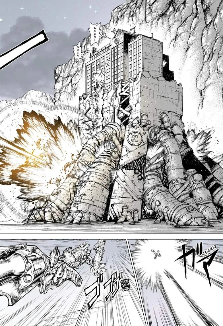 The Marshal King Chapter 32 page 2
