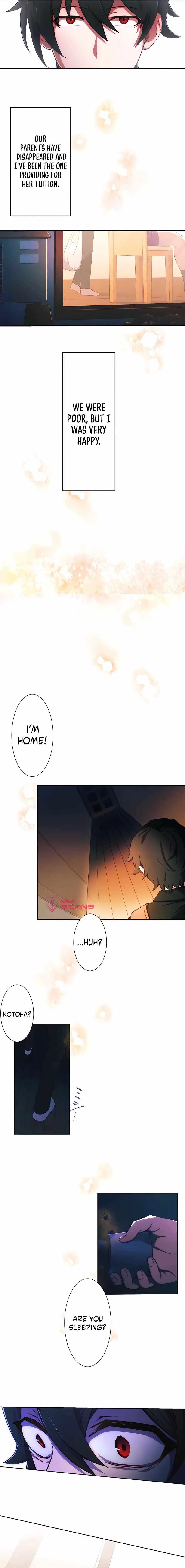 The Reincarnation of the Forbidden Archmage Chapter 1 page 8