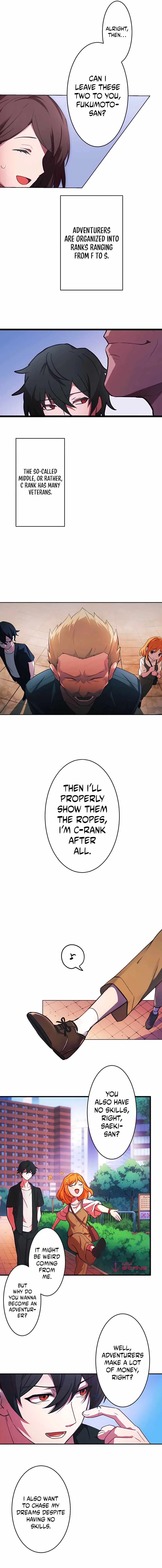 The Reincarnation of the Forbidden Archmage Chapter 1 page 6