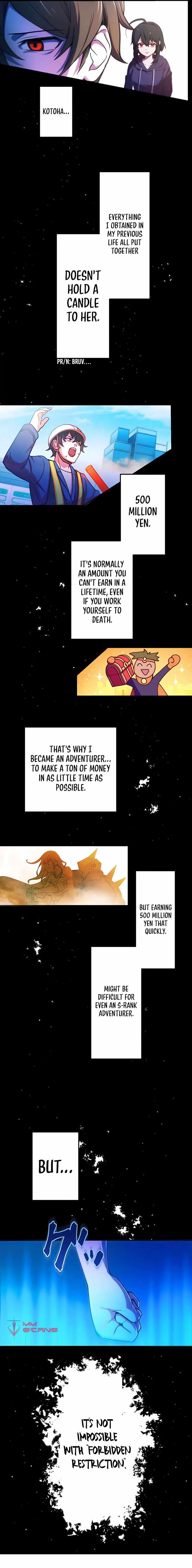 The Reincarnation of the Forbidden Archmage Chapter 1 page 16