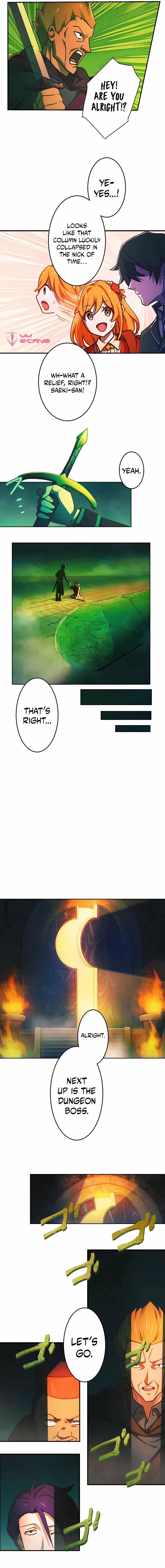 The Reincarnation of the Forbidden Archmage Chapter 1 page 20