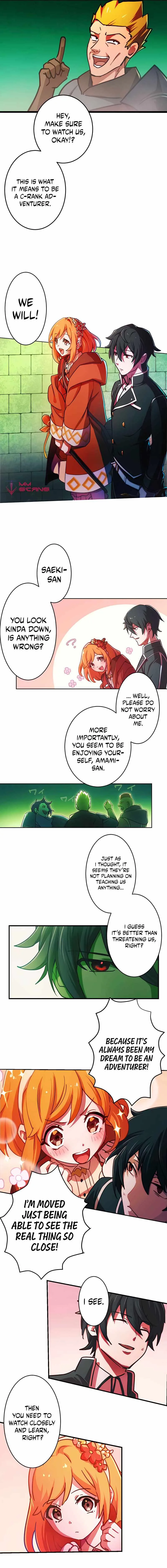 The Reincarnation of the Forbidden Archmage Chapter 1 page 18