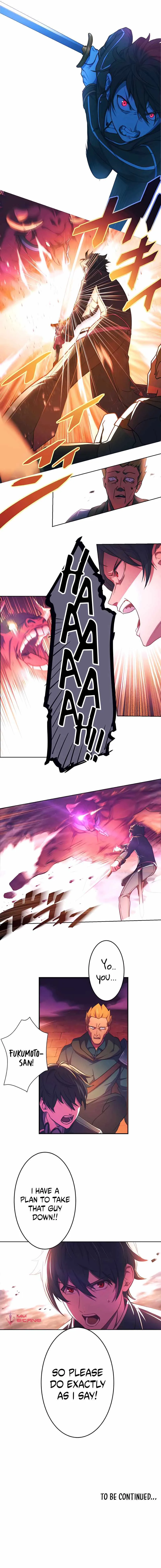 The Reincarnation of the Forbidden Archmage Chapter 1 page 25