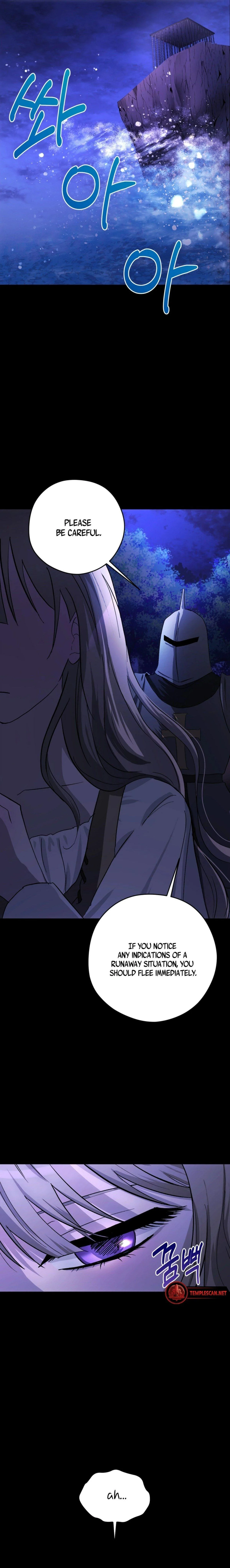 The Maid With A Dictator On A Leash Chapter 1 page 1