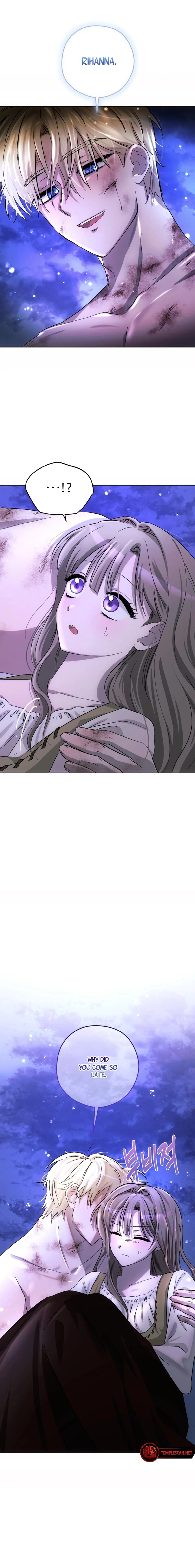 The Maid With A Dictator On A Leash Chapter 1 page 10