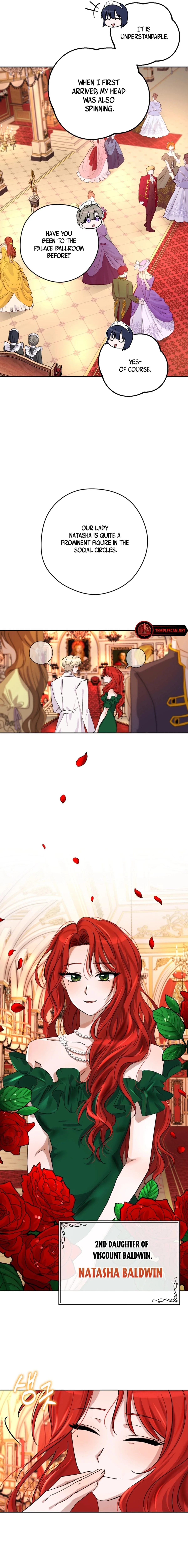 The Maid With A Dictator On A Leash Chapter 1 page 16