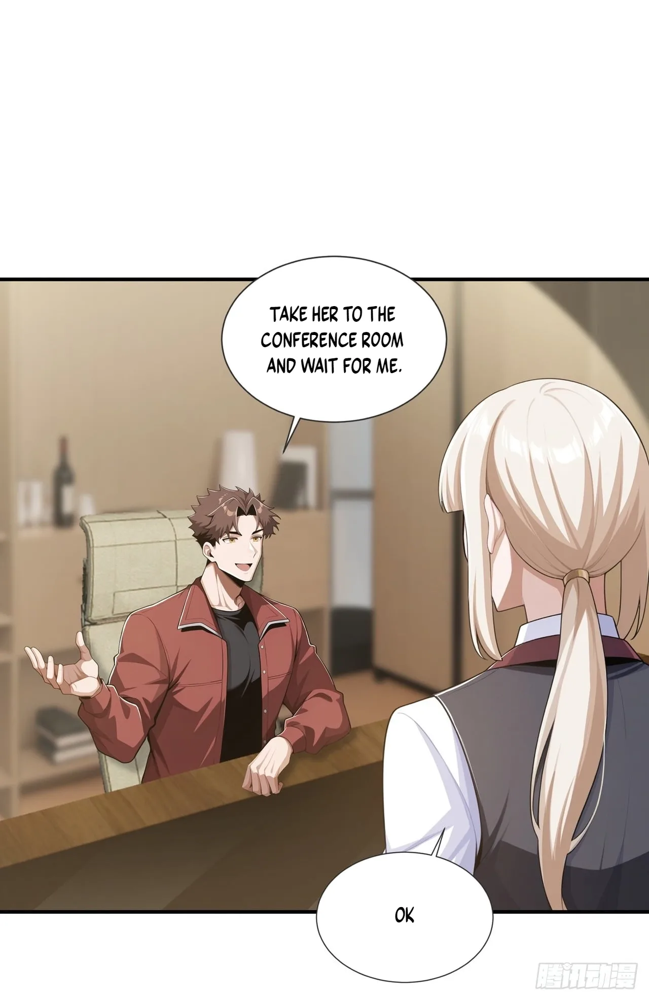 Doomsday Smuggler: I Trade Spicy Strips for Gold Bars Chapter 73 page 19