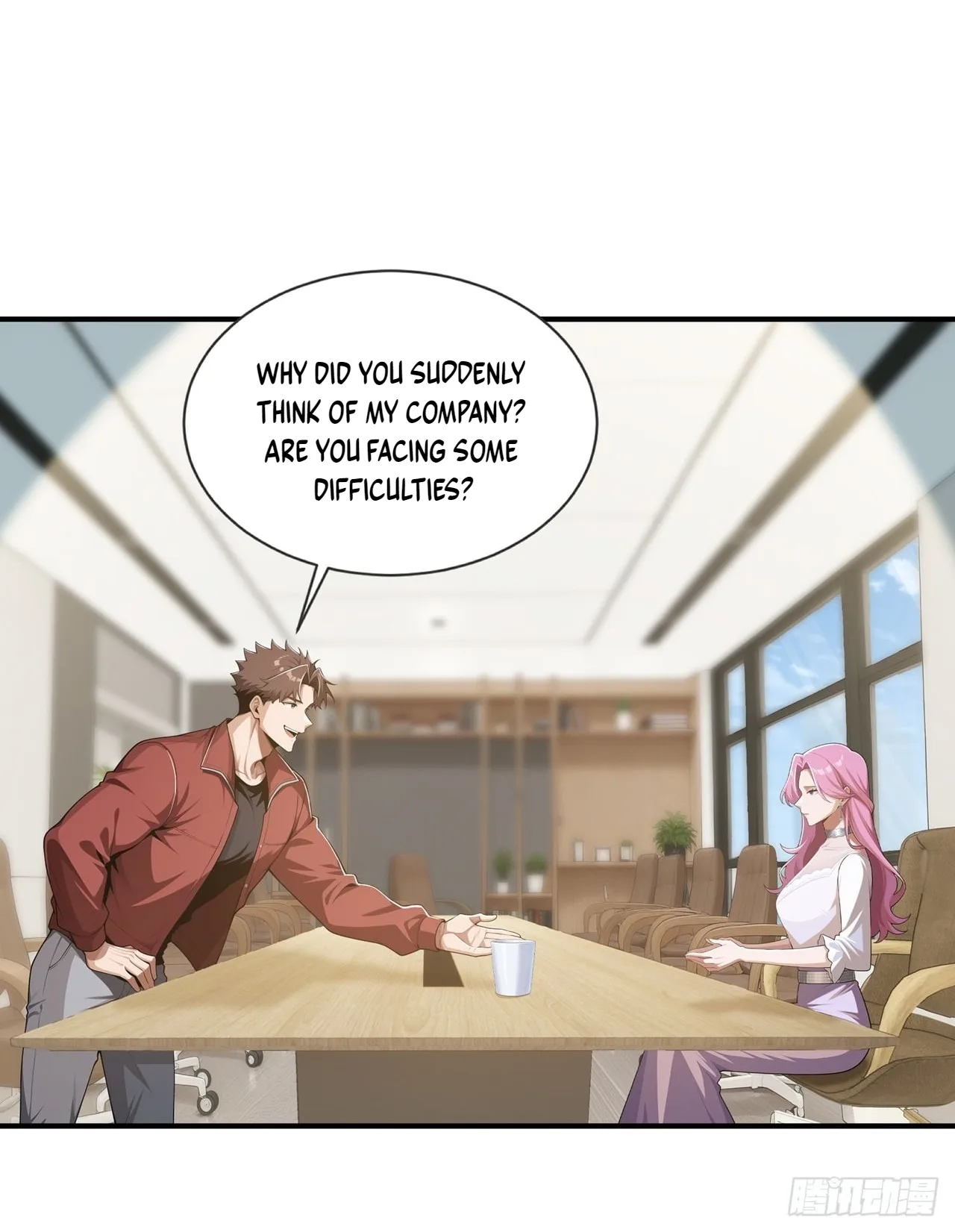 Doomsday Smuggler: I Trade Spicy Strips for Gold Bars Chapter 73 page 20