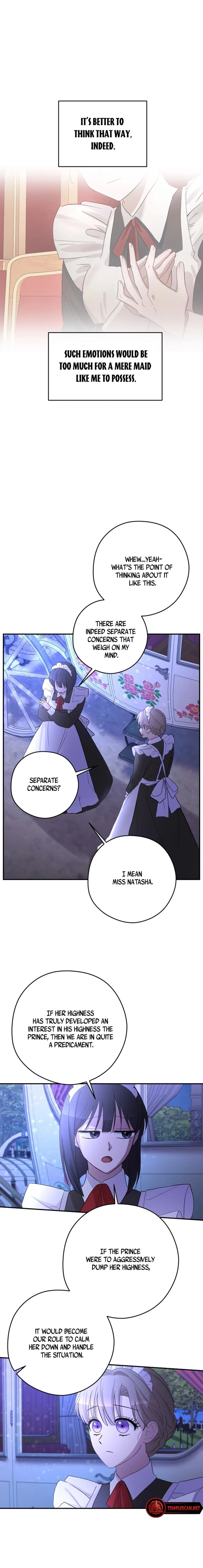 The Maid With A Dictator On A Leash Chapter 1 page 27