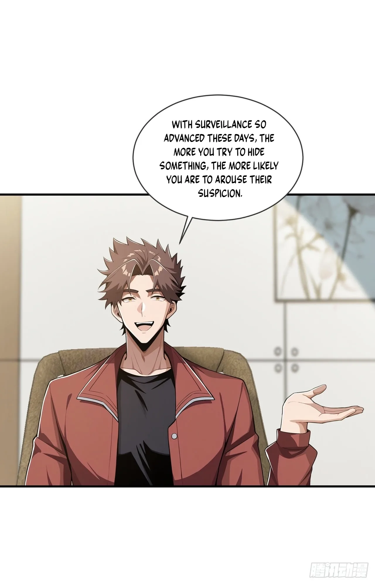 Doomsday Smuggler: I Trade Spicy Strips for Gold Bars Chapter 73 page 32