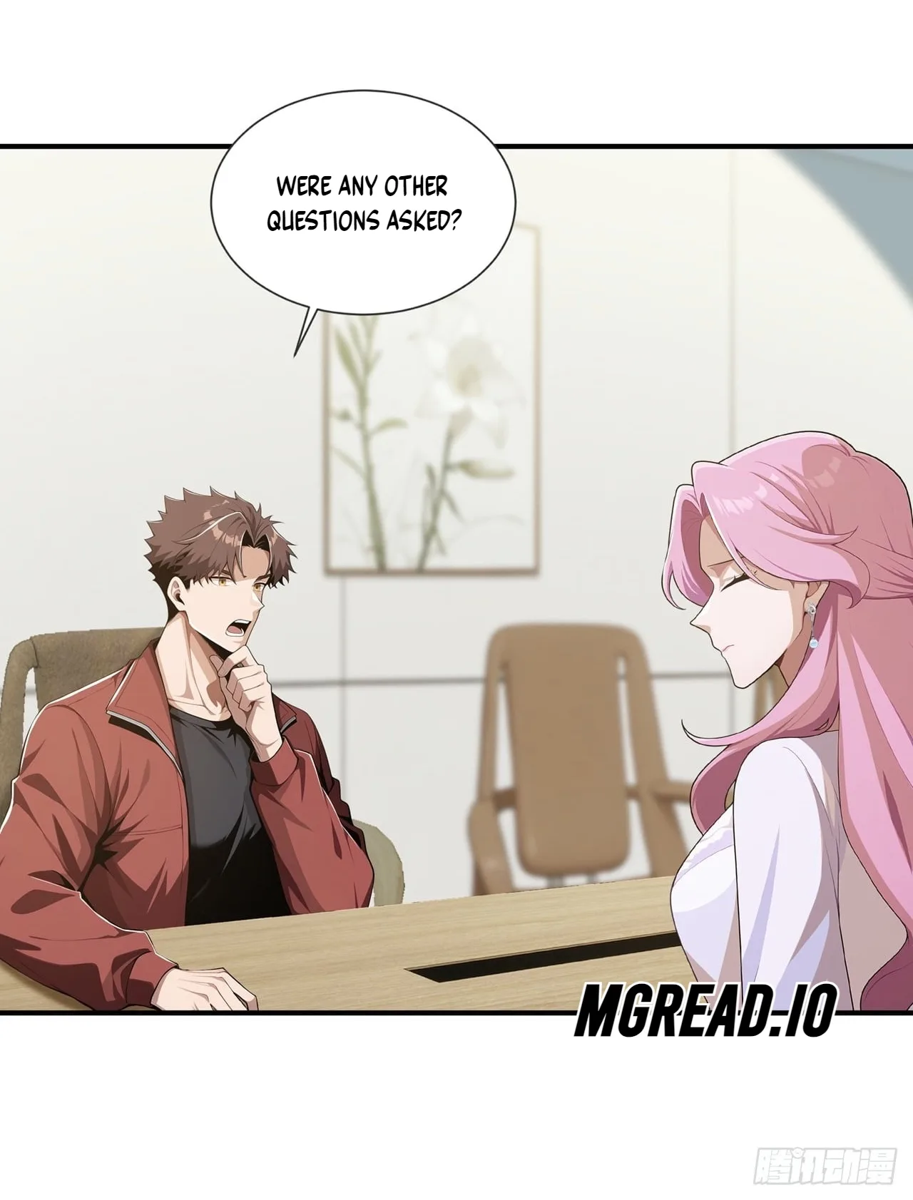 Doomsday Smuggler: I Trade Spicy Strips for Gold Bars Chapter 73 page 28