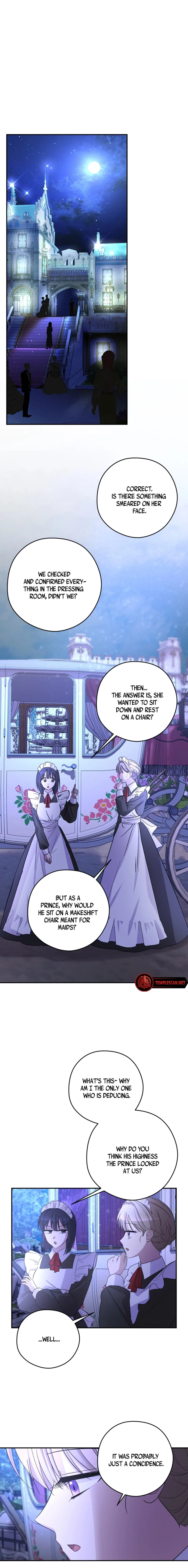 The Maid With A Dictator On A Leash Chapter 1 page 26