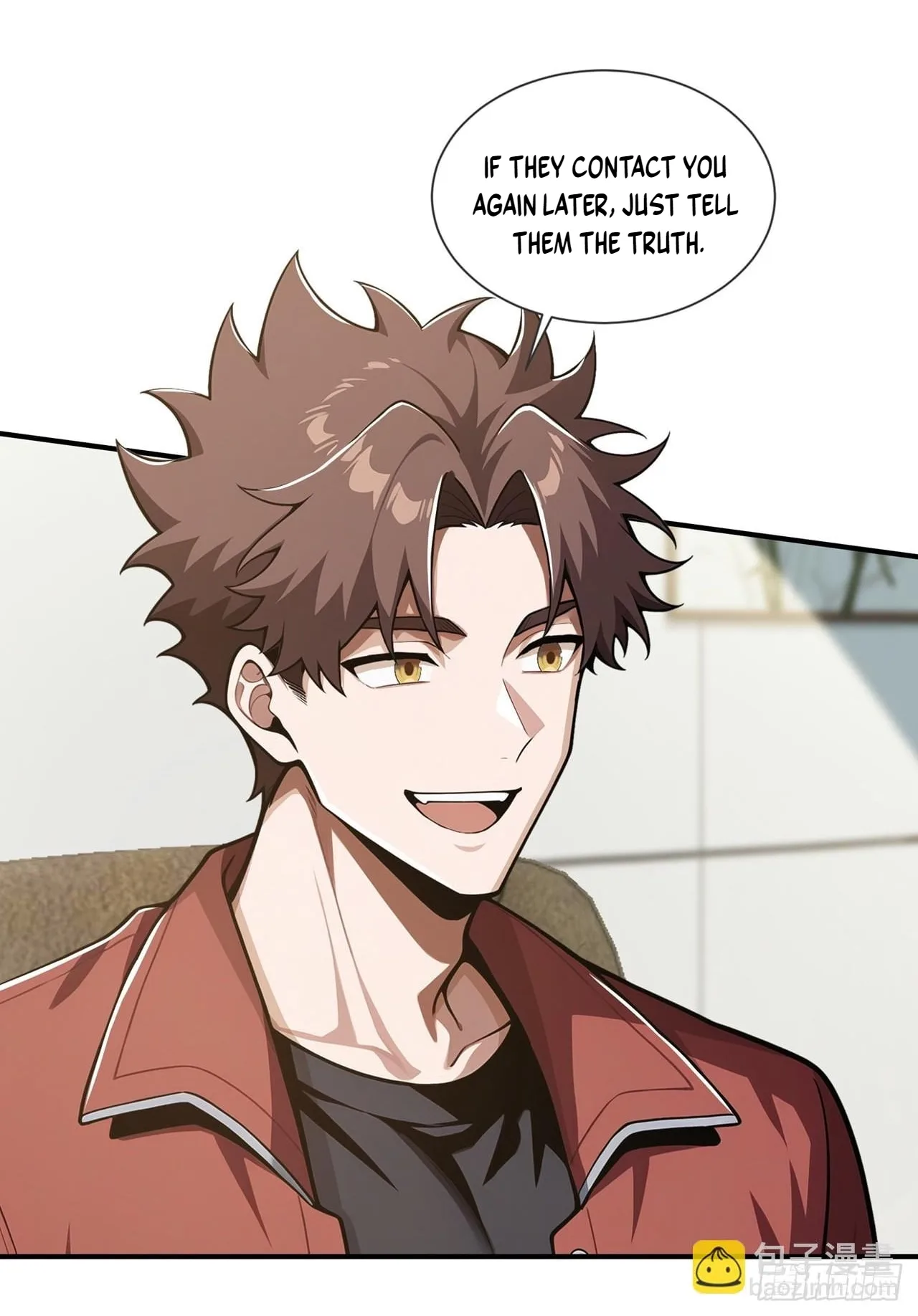 Doomsday Smuggler: I Trade Spicy Strips for Gold Bars Chapter 73 page 31