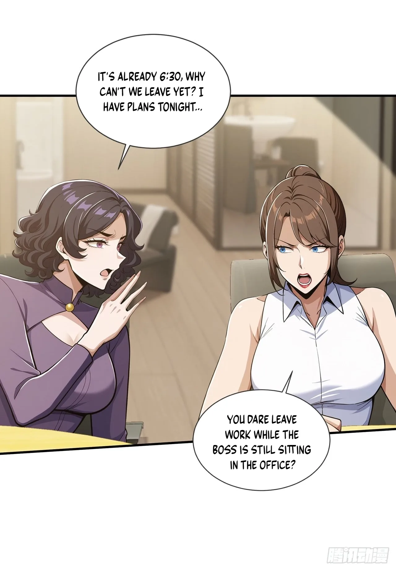 Doomsday Smuggler: I Trade Spicy Strips for Gold Bars Chapter 73 page 36