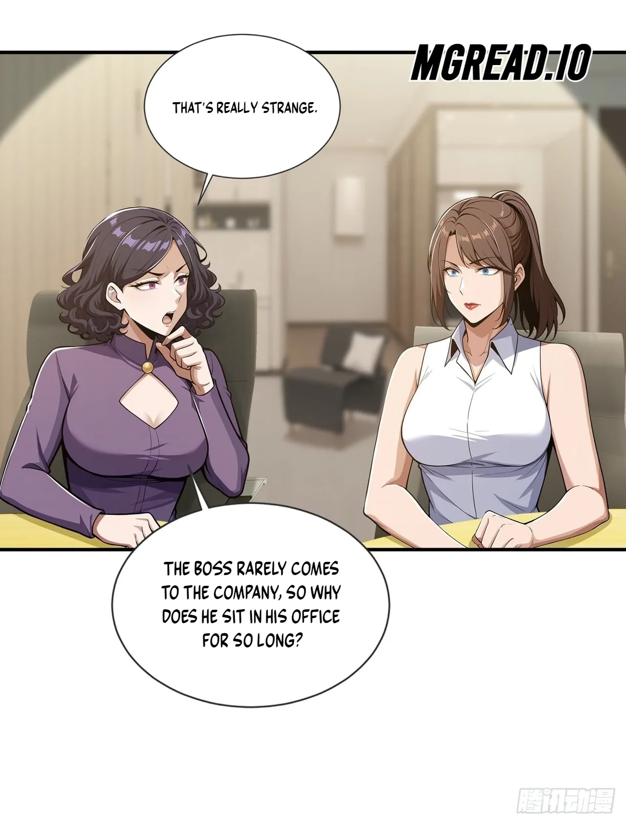 Doomsday Smuggler: I Trade Spicy Strips for Gold Bars Chapter 73 page 38