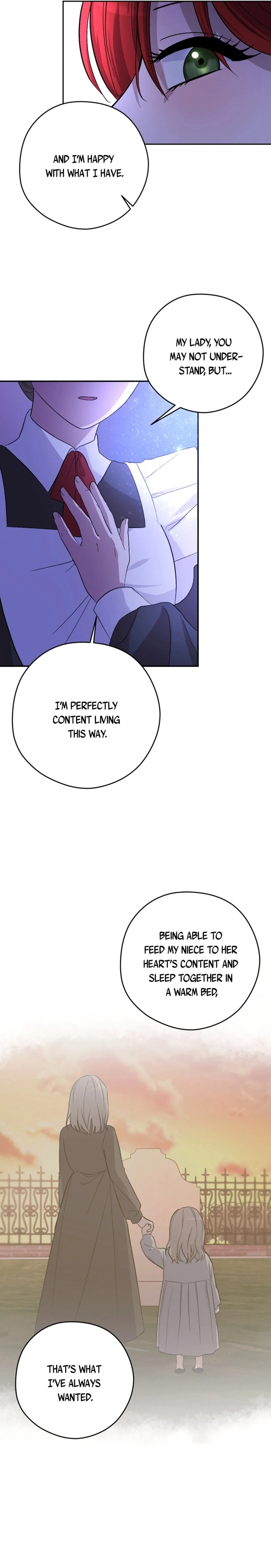 The Maid With A Dictator On A Leash Chapter 2 page 9