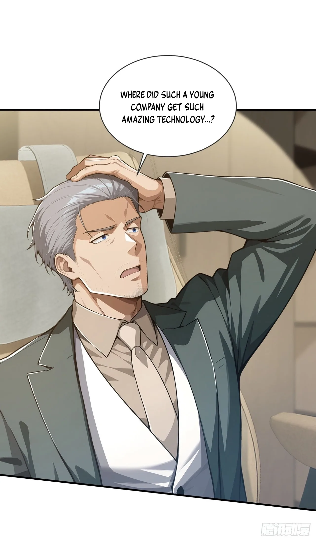 Doomsday Smuggler: I Trade Spicy Strips for Gold Bars Chapter 73 page 44