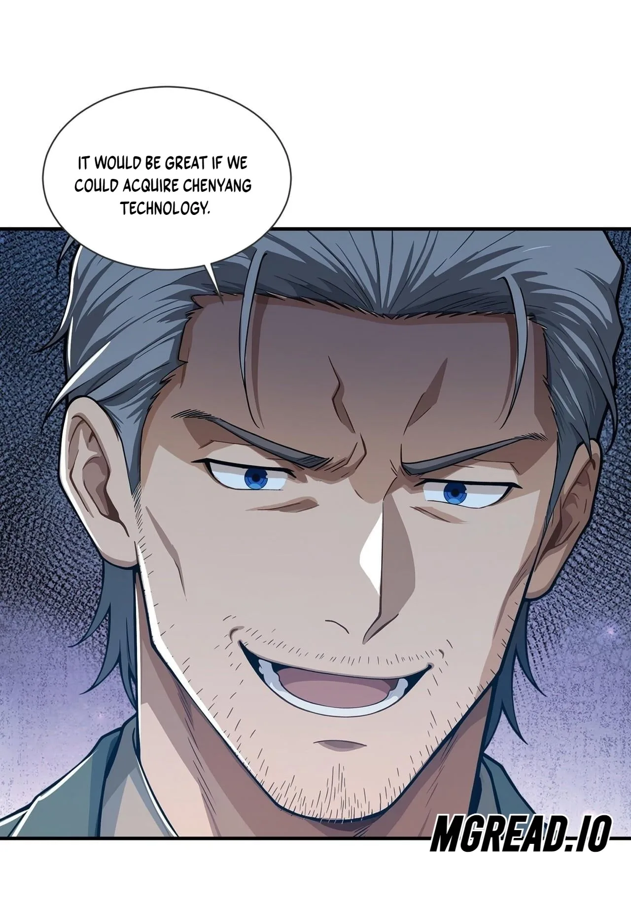Doomsday Smuggler: I Trade Spicy Strips for Gold Bars Chapter 73 page 46