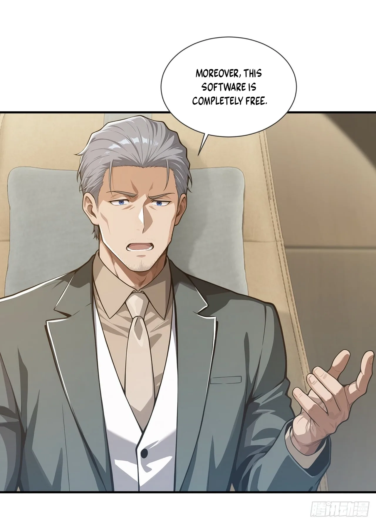 Doomsday Smuggler: I Trade Spicy Strips for Gold Bars Chapter 73 page 45