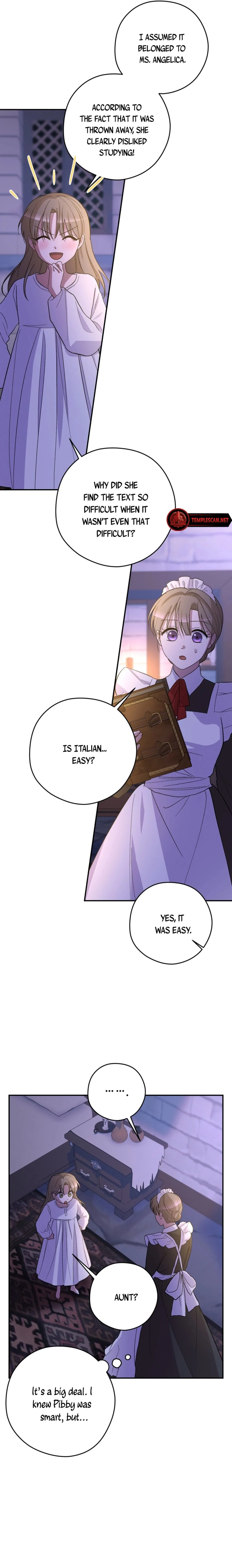 The Maid With A Dictator On A Leash Chapter 2 page 15