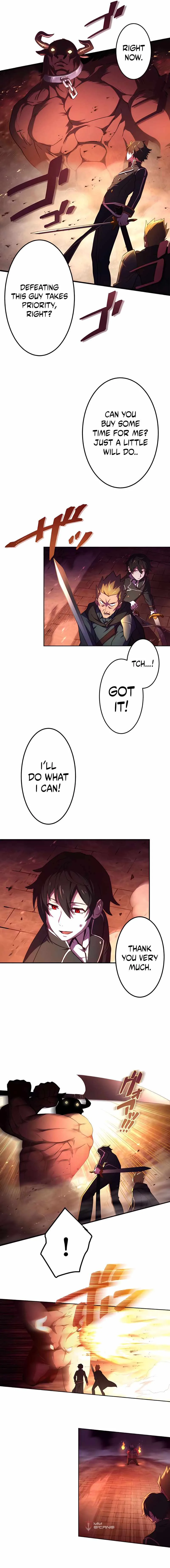 The Reincarnation of the Forbidden Archmage Chapter 2 page 5