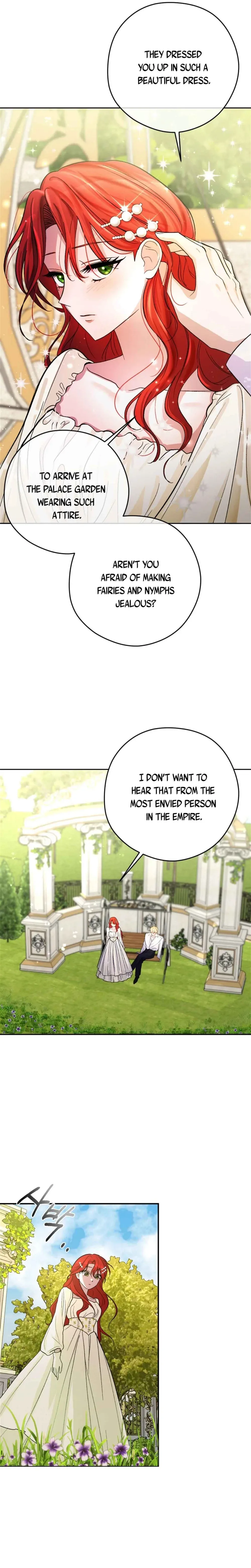 The Maid With A Dictator On A Leash Chapter 3 page 16