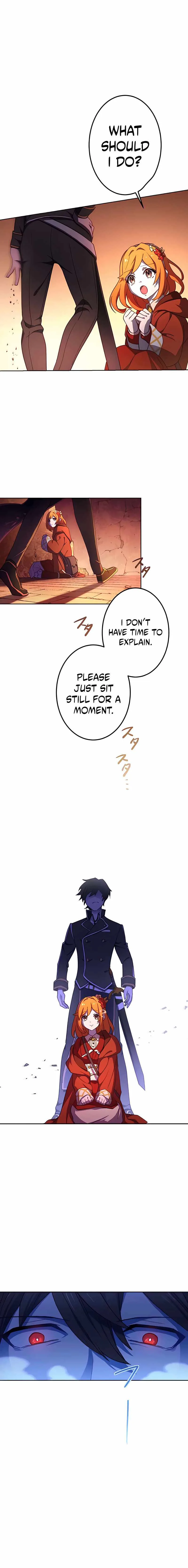 The Reincarnation of the Forbidden Archmage Chapter 2 page 10