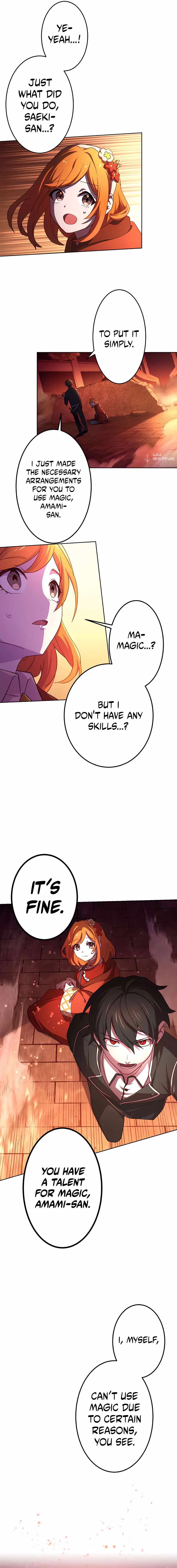 The Reincarnation of the Forbidden Archmage Chapter 2 page 15
