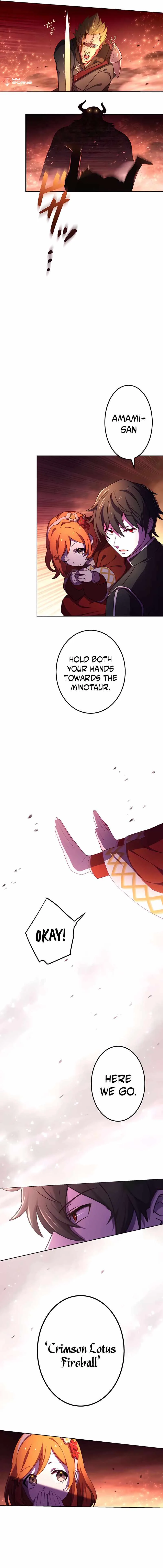 The Reincarnation of the Forbidden Archmage Chapter 2 page 20