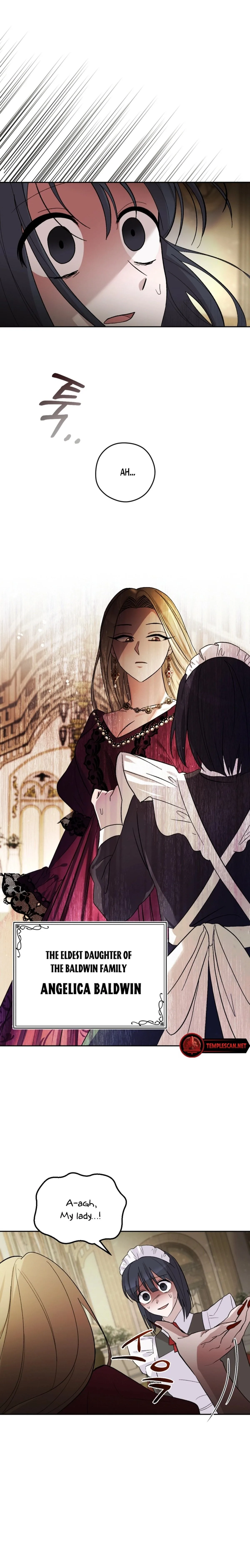The Maid With A Dictator On A Leash Chapter 2 page 20