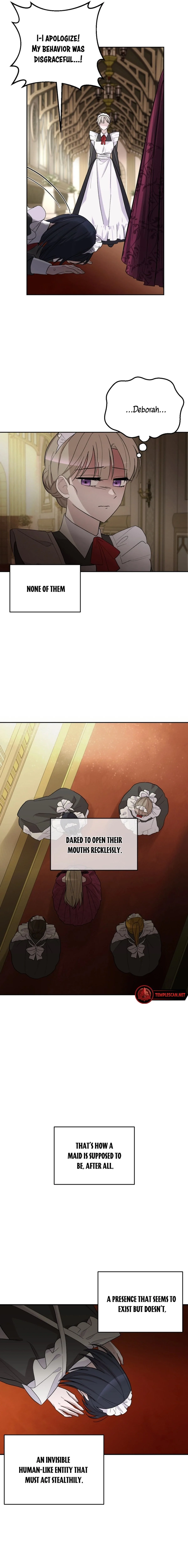 The Maid With A Dictator On A Leash Chapter 2 page 22
