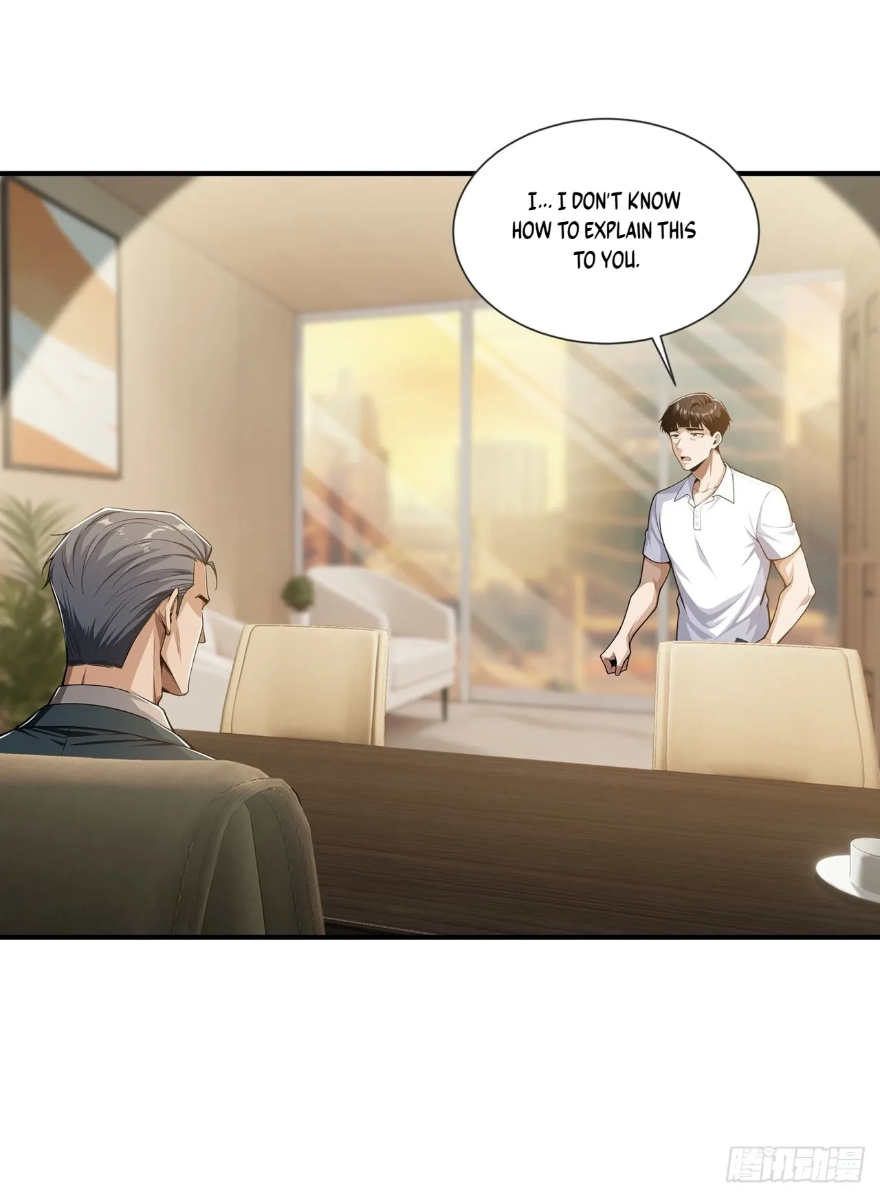 Doomsday Smuggler: I Trade Spicy Strips for Gold Bars Chapter 74 page 5