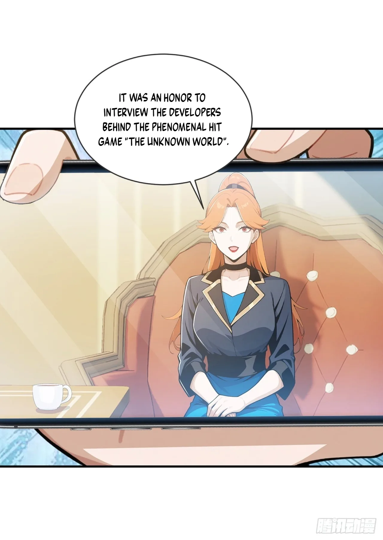 Doomsday Smuggler: I Trade Spicy Strips for Gold Bars Chapter 74 page 7