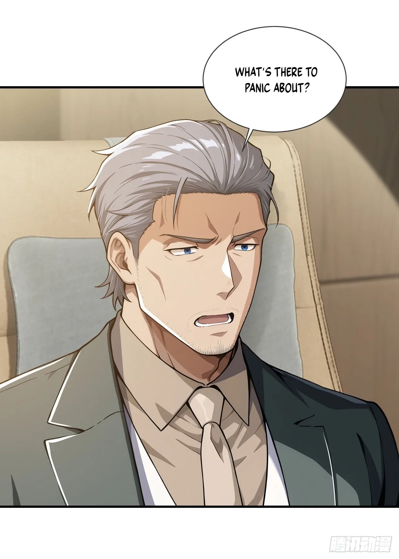 Doomsday Smuggler: I Trade Spicy Strips for Gold Bars Chapter 74 page 3