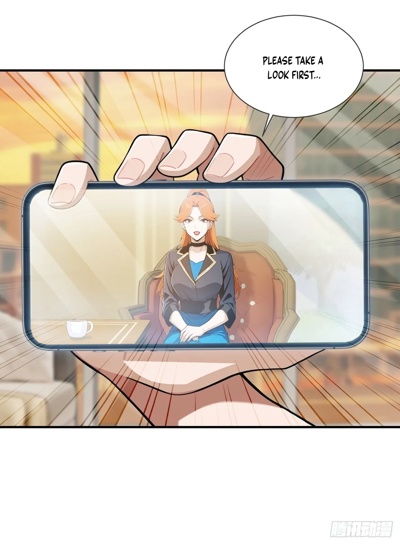 Doomsday Smuggler: I Trade Spicy Strips for Gold Bars Chapter 74 page 6