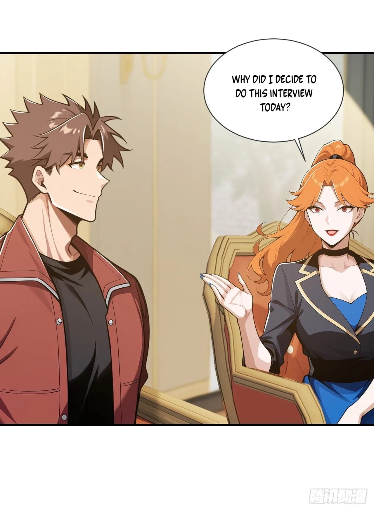Doomsday Smuggler: I Trade Spicy Strips for Gold Bars Chapter 74 page 10